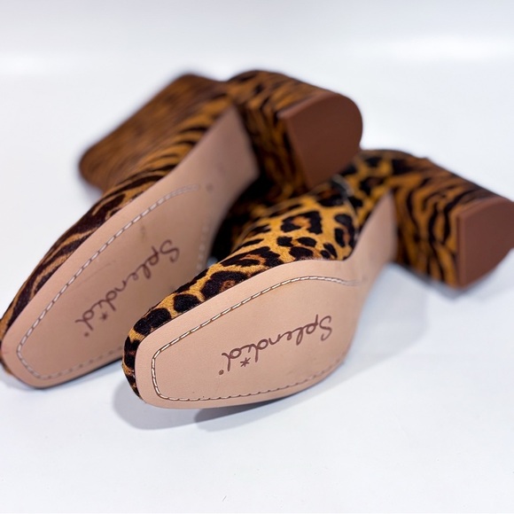 SPLENDID Leopard and tiger pattern boots - Picture 7 of 8